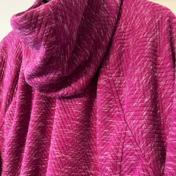 Talbots Quilted Hooded Jacket - Picture 7 of 14